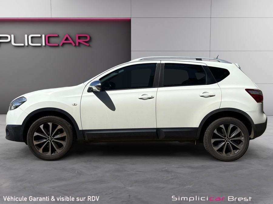 NISSAN d'occasion QASHQAI 1.5 DCI 110 ACENTA de 2012 Brest (29)﻿