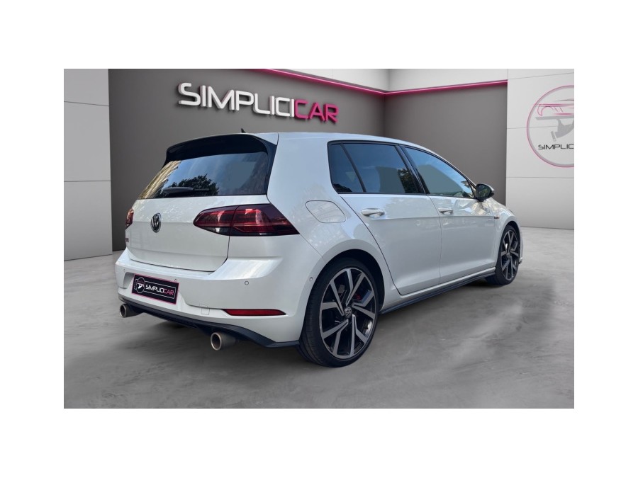 VOLKSWAGEN d'occasion GOLF GTI  2.0T FSI 230 DSG de 2019 Paris 17