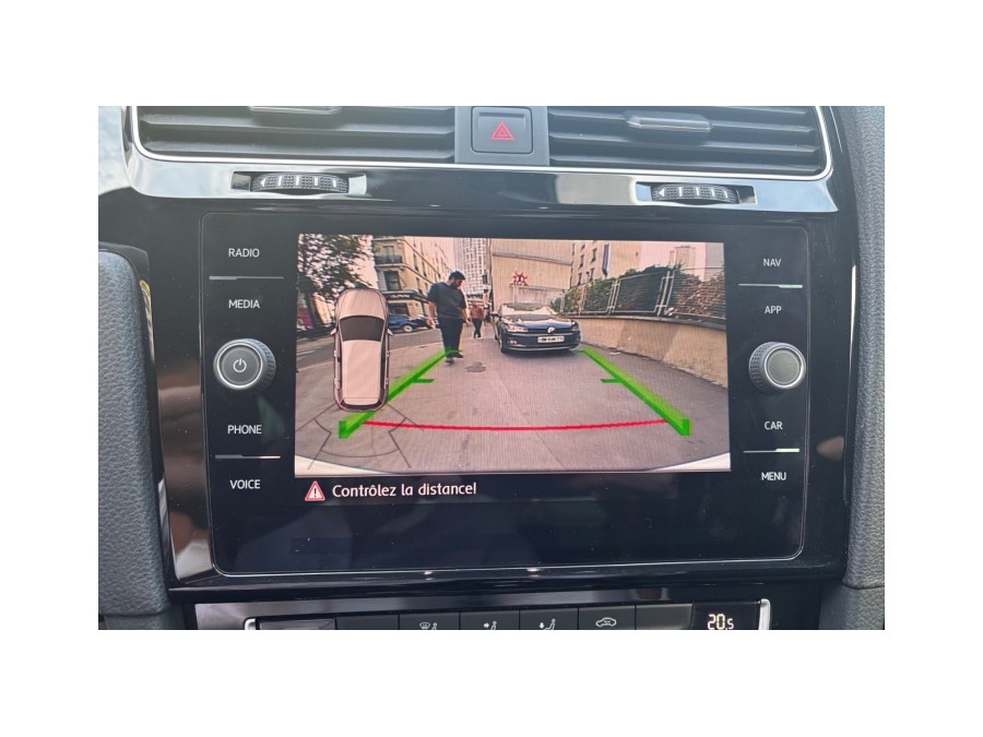 VOLKSWAGEN d'occasion GOLF GTI  2.0T FSI 230 DSG de 2019 Paris 17