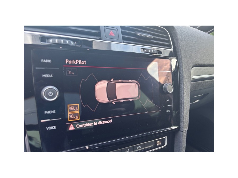 VOLKSWAGEN d'occasion GOLF GTI  2.0T FSI 230 DSG de 2019 Paris 17