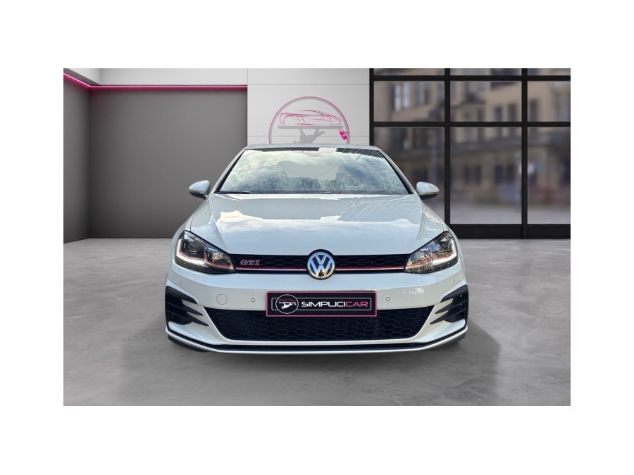 VOLKSWAGEN d'occasion GOLF GTI  2.0T FSI 230 DSG de 2019 Paris 17