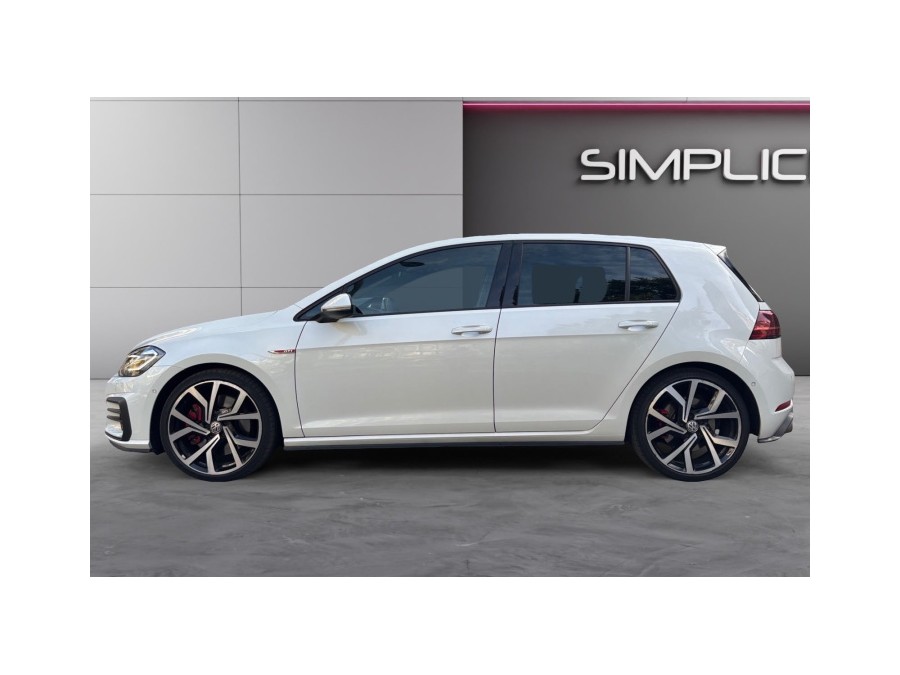VOLKSWAGEN d'occasion GOLF GTI  2.0T FSI 230 DSG de 2019 Paris 17