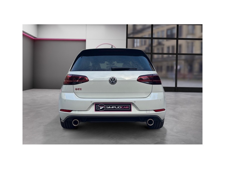 VOLKSWAGEN d'occasion GOLF GTI  2.0T FSI 230 DSG de 2019 Paris 17