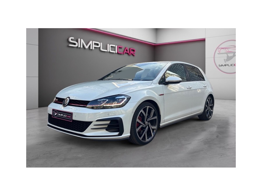 VOLKSWAGEN d'occasion GOLF GTI  2.0T FSI 230 DSG de 2019 Paris 17