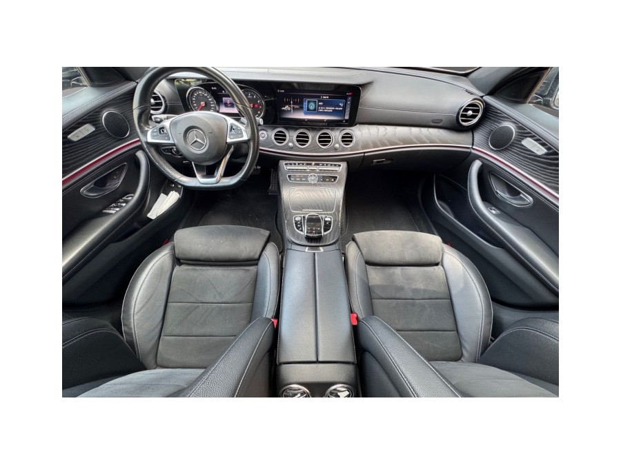 MERCEDES d'occasion CLASSE E V E350 E SPORTLINE BA de 2018 Cannes