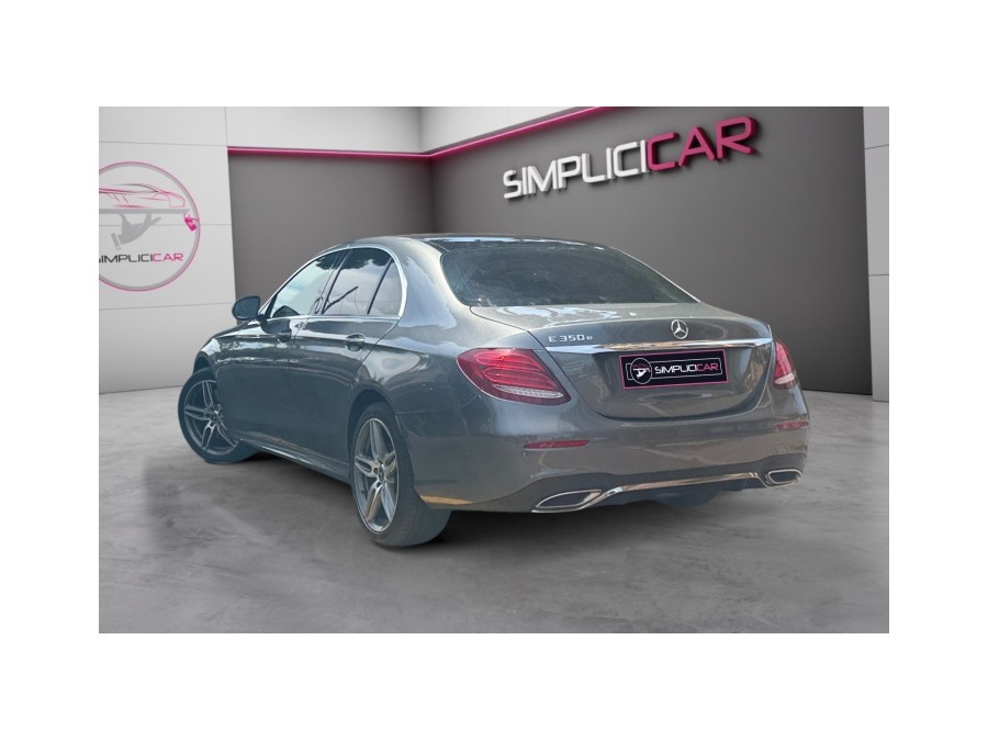 MERCEDES d'occasion CLASSE E V E350 E SPORTLINE BA de 2018 Cannes