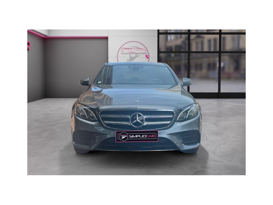 MERCEDES d'occasion CLASSE E V E350 E SPORTLINE BA de 2018 Cannes