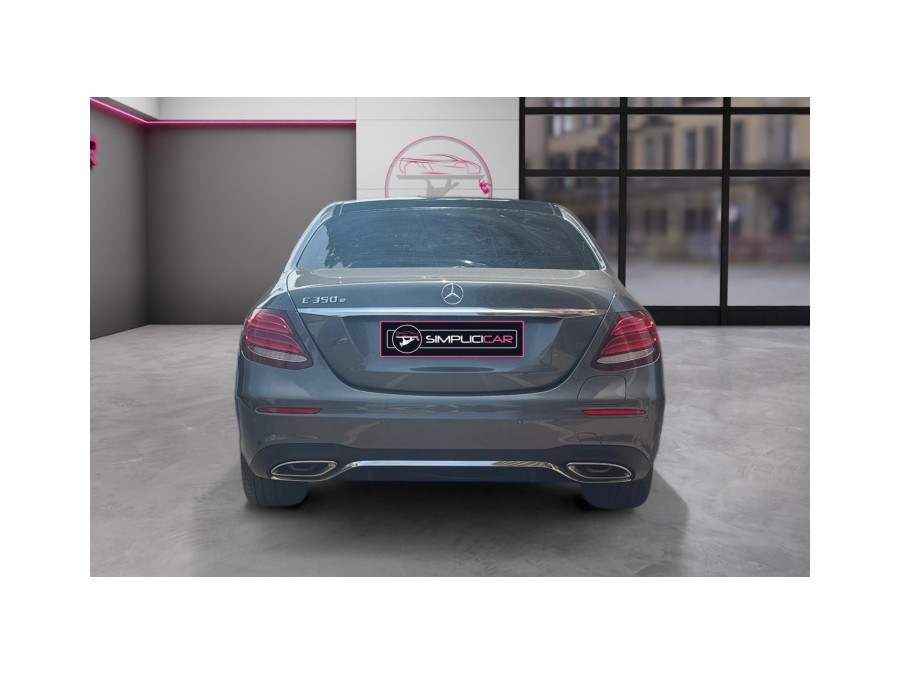 MERCEDES d'occasion CLASSE E V E350 E SPORTLINE BA de 2018 Cannes