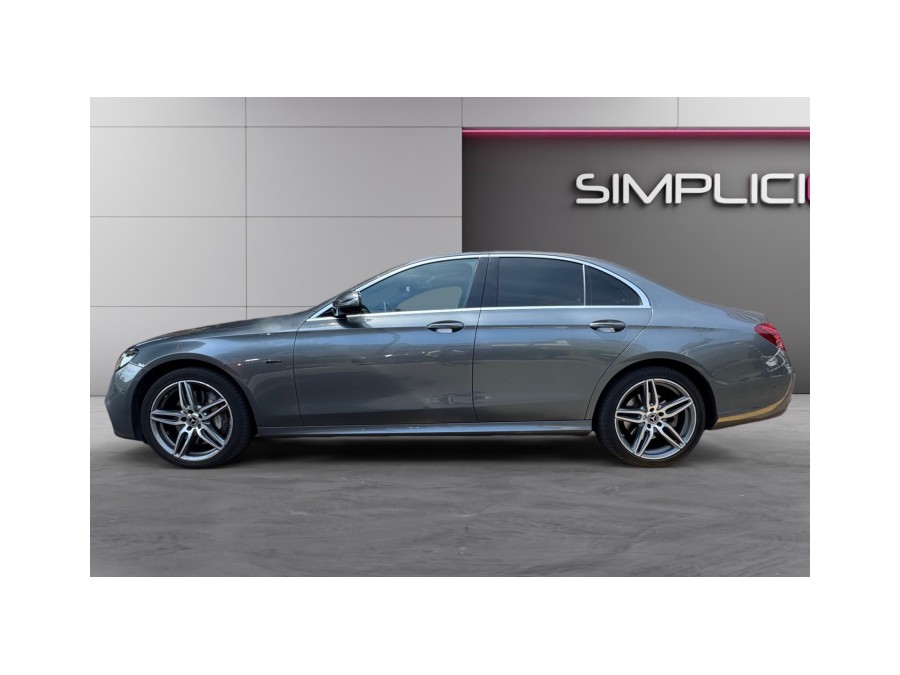 MERCEDES d'occasion CLASSE E V E350 E SPORTLINE BA de 2018 Cannes