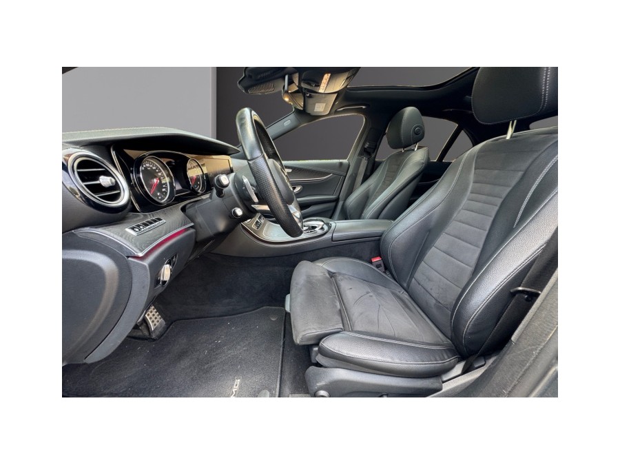 MERCEDES d'occasion CLASSE E V E350 E SPORTLINE BA de 2018 Cannes