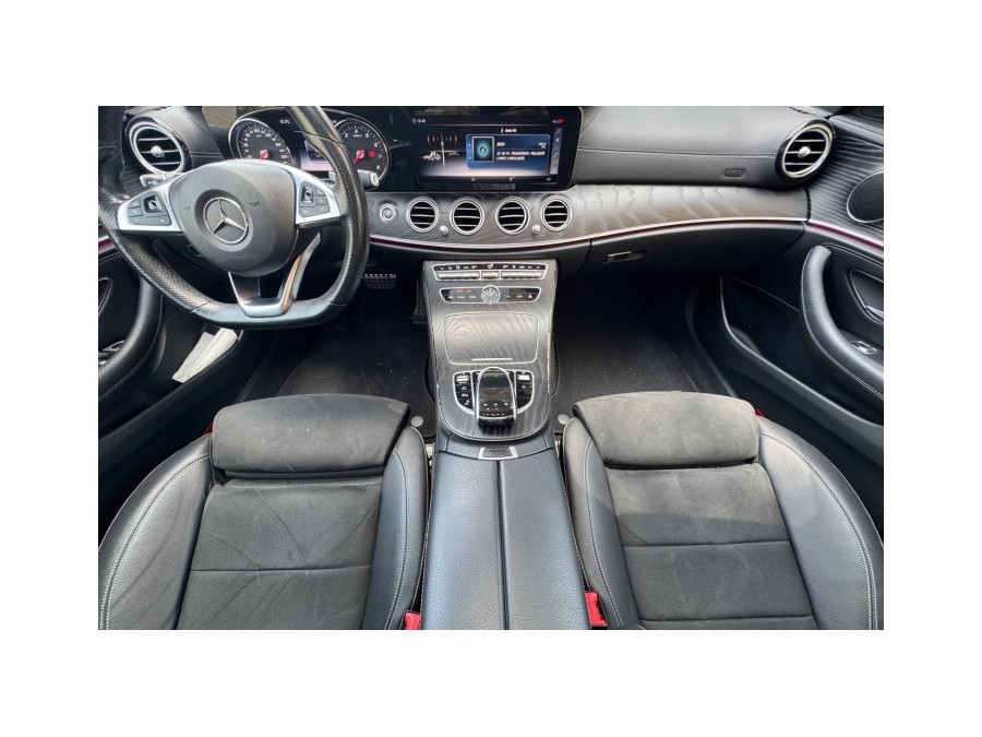 MERCEDES d'occasion CLASSE E V E350 E SPORTLINE BA de 2018 Cannes