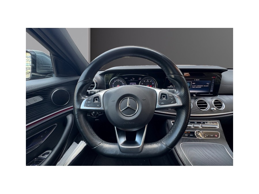 MERCEDES d'occasion CLASSE E V E350 E SPORTLINE BA de 2018 Cannes