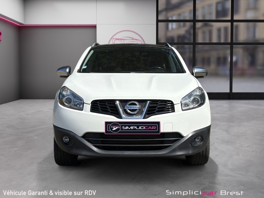 NISSAN d'occasion QASHQAI 1.5 DCI 110 ACENTA de 2012 Brest (29)﻿