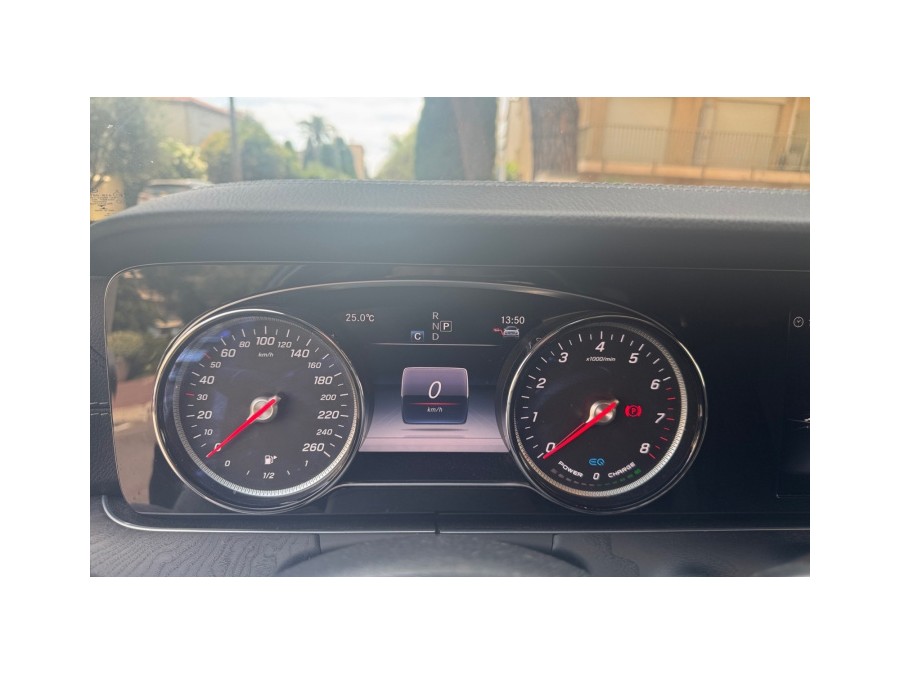 MERCEDES d'occasion CLASSE E V E350 E SPORTLINE BA de 2018 Cannes