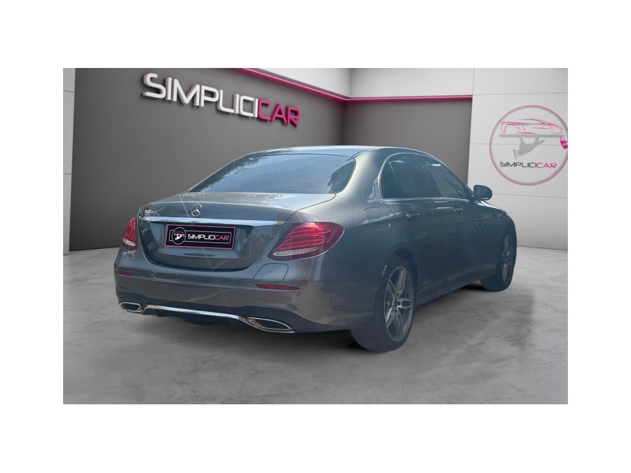 MERCEDES d'occasion CLASSE E V E350 E SPORTLINE BA de 2018 Cannes