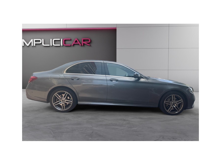 MERCEDES d'occasion CLASSE E V E350 E SPORTLINE BA de 2018 Cannes