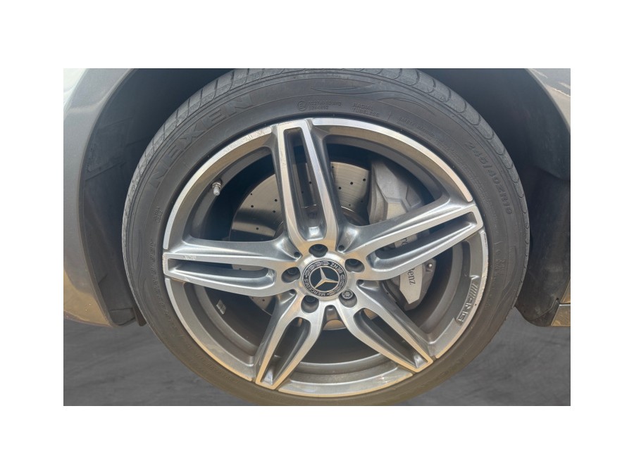 MERCEDES d'occasion CLASSE E V E350 E SPORTLINE BA de 2018 Cannes