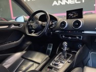AUDI d'occasion S3 SPORTBACK 2 TFSI QUATTRO 310 S TRONIC AUTO de 2017