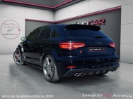 AUDI d'occasion S3 SPORTBACK 2 TFSI QUATTRO 310 S TRONIC AUTO de 2017