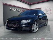 AUDI d'occasion S3 SPORTBACK 2 TFSI QUATTRO 310 S TRONIC AUTO de 2017