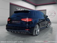 AUDI d'occasion S3 SPORTBACK 2 TFSI QUATTRO 310 S TRONIC AUTO de 2017