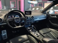 AUDI d'occasion S3 SPORTBACK 2 TFSI QUATTRO 310 S TRONIC AUTO de 2017
