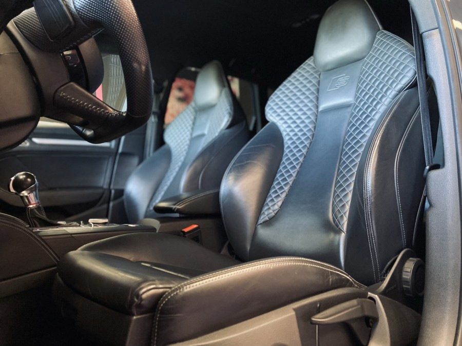 AUDI d'occasion S3 SPORTBACK 2 TFSI QUATTRO 310 S TRONIC AUTO de 2017