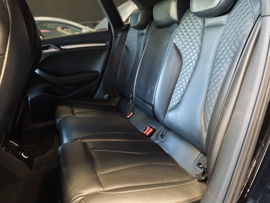 AUDI d'occasion S3 SPORTBACK 2 TFSI QUATTRO 310 S TRONIC AUTO de 2017