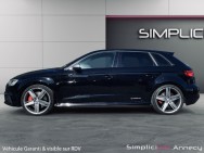 AUDI d'occasion S3 SPORTBACK 2 TFSI QUATTRO 310 S TRONIC AUTO de 2017