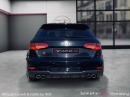 AUDI d'occasion S3 SPORTBACK 2 TFSI QUATTRO 310 S TRONIC AUTO de 2017