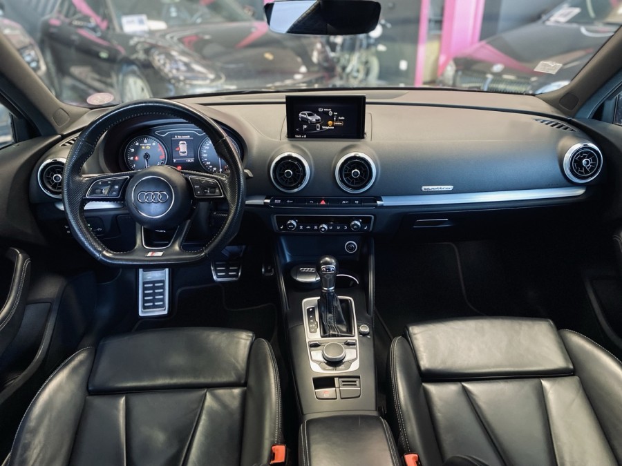 AUDI d'occasion S3 SPORTBACK 2 TFSI QUATTRO 310 S TRONIC AUTO de 2017