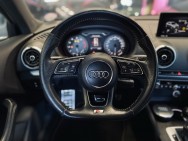 AUDI d'occasion S3 SPORTBACK 2 TFSI QUATTRO 310 S TRONIC AUTO de 2017
