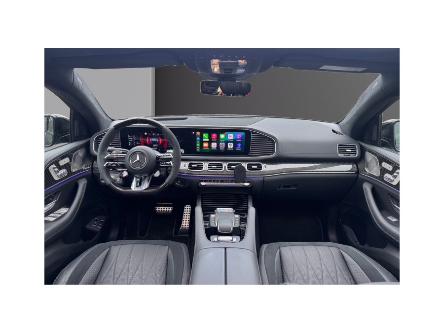 MERCEDES d'occasion GLE 53e AMG 449ch+170ch Hybride 4Matic+
