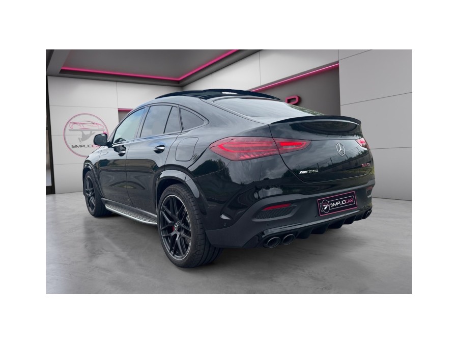MERCEDES d'occasion GLE 53e AMG 449ch+170ch Hybride 4Matic+
