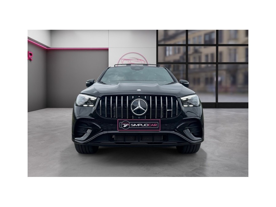 MERCEDES d'occasion GLE 53e AMG 449ch+170ch Hybride 4Matic+