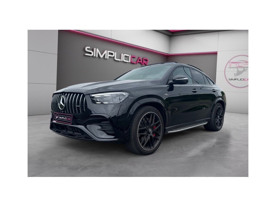 MERCEDES d'occasion GLE 53e AMG 449ch+170ch Hybride 4Matic+