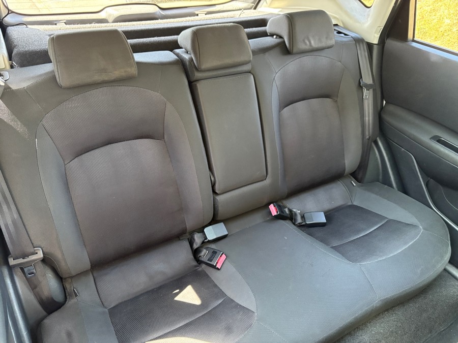 NISSAN d'occasion QASHQAI 1.5 DCI 110 ACENTA de 2012 Brest (29)﻿