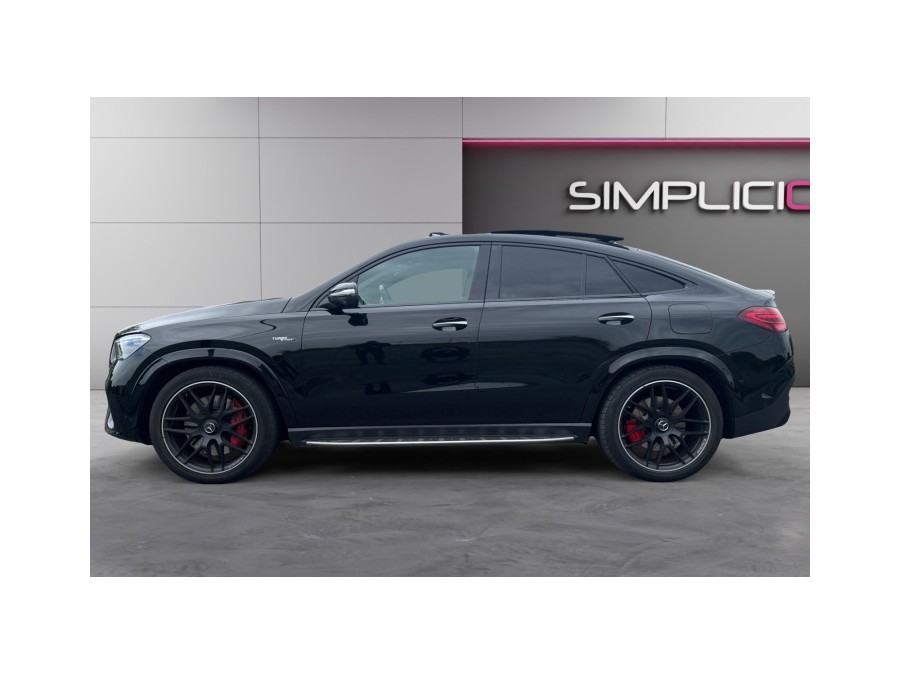 MERCEDES d'occasion GLE 53e AMG 449ch+170ch Hybride 4Matic+