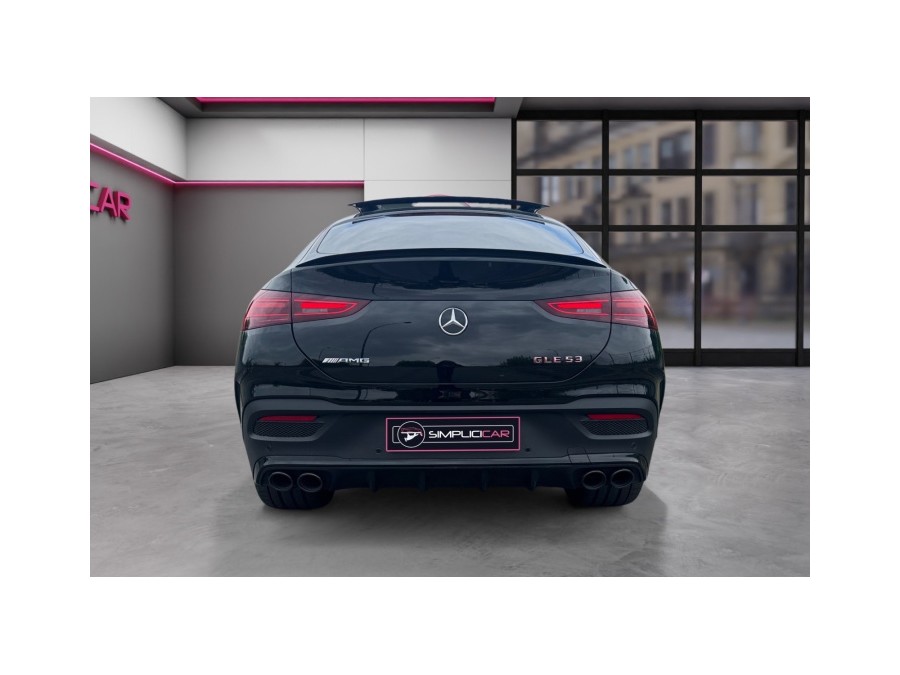 MERCEDES d'occasion GLE 53e AMG 449ch+170ch Hybride 4Matic+