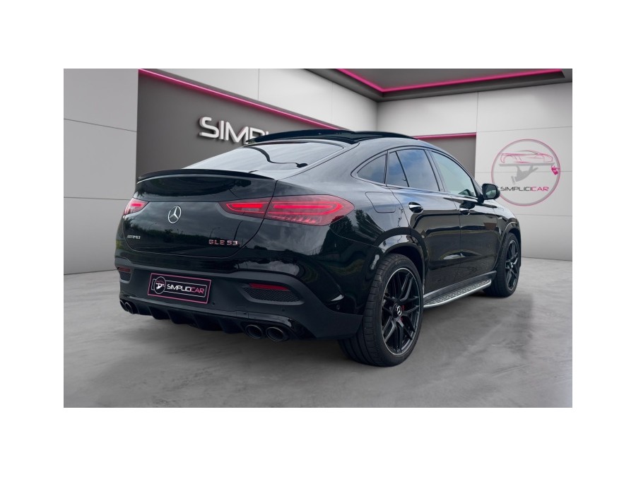 MERCEDES d'occasion GLE 53e AMG 449ch+170ch Hybride 4Matic+
