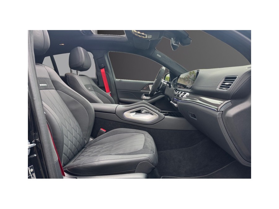 MERCEDES d'occasion GLE 53e AMG 449ch+170ch Hybride 4Matic+