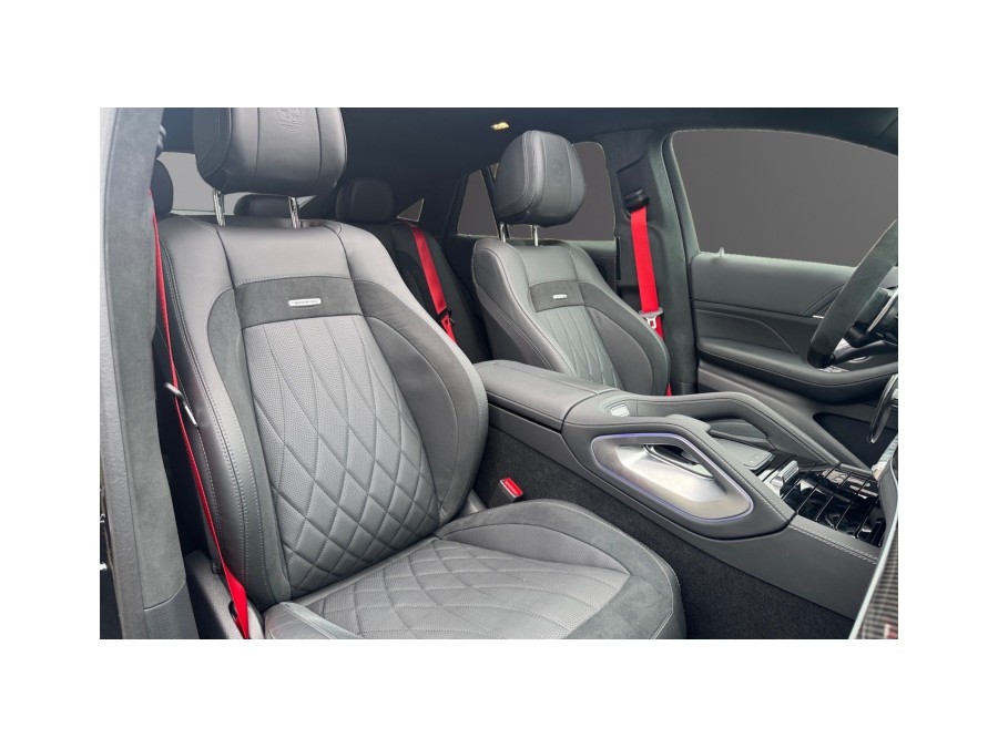 MERCEDES d'occasion GLE 53e AMG 449ch+170ch Hybride 4Matic+