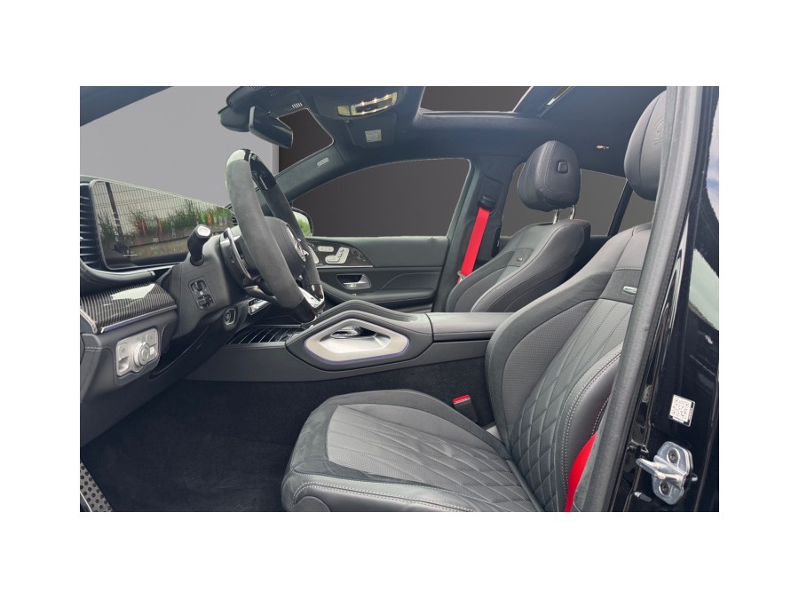 MERCEDES d'occasion GLE 53e AMG 449ch+170ch Hybride 4Matic+