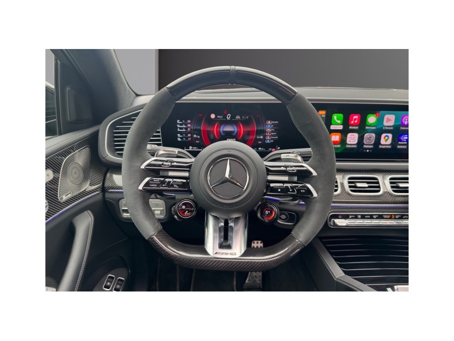 MERCEDES d'occasion GLE 53e AMG 449ch+170ch Hybride 4Matic+