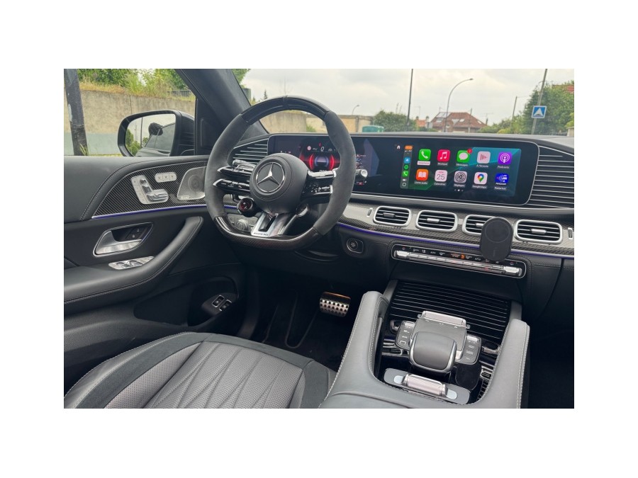 MERCEDES d'occasion GLE 53e AMG 449ch+170ch Hybride 4Matic+