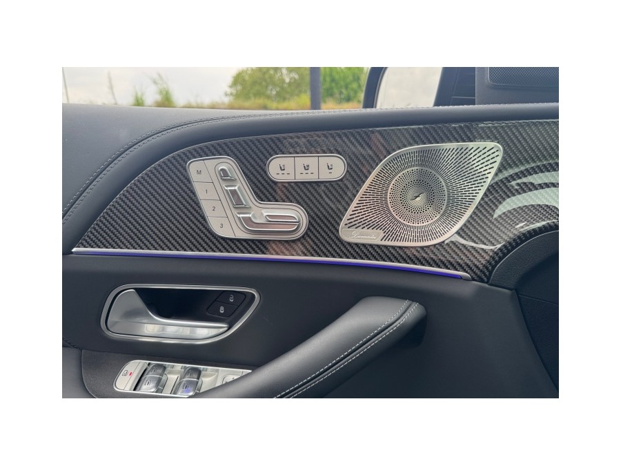 MERCEDES d'occasion GLE 53e AMG 449ch+170ch Hybride 4Matic+