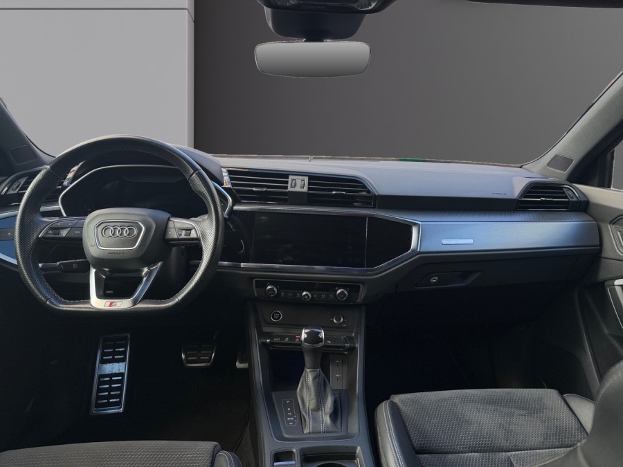 AUDI d'occasion Q3 SPORTBACK 35 TDI 150 S TRONIC AUTO de 2021 Le