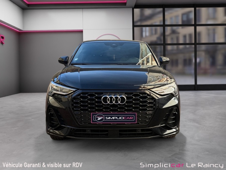 AUDI d'occasion Q3 SPORTBACK 35 TDI 150 S TRONIC AUTO de 2021 Le