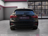 AUDI d'occasion Q3 SPORTBACK 35 TDI 150 S TRONIC AUTO de 2021 Le