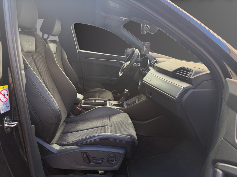 AUDI d'occasion Q3 SPORTBACK 35 TDI 150 S TRONIC AUTO de 2021 Le